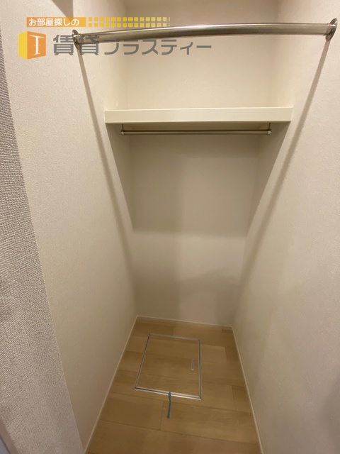 収納　充実の収納力！魅力ですね。。