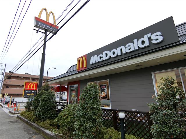 その他　マクドナルド野市店55号（その他）まで711m