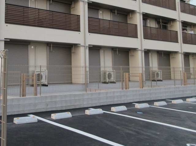 駐車場　※実際の使用状況とは異なります(現況優先)