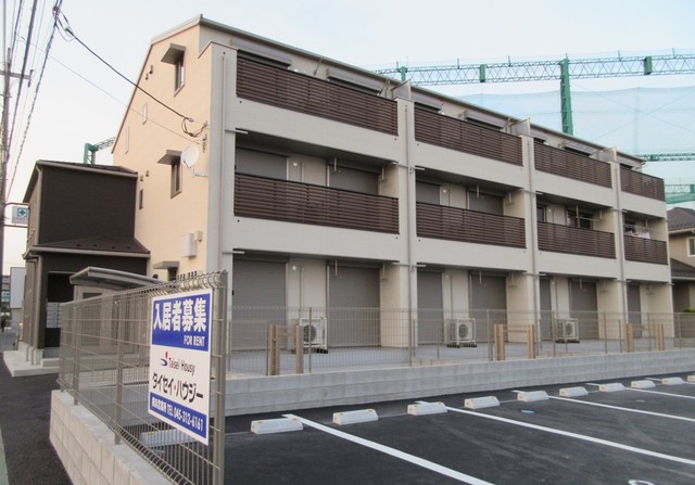 建物外観　※現況優先