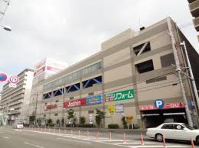 ホームセンター　ジョーシン蒲生店（ホームセンター）まで656m