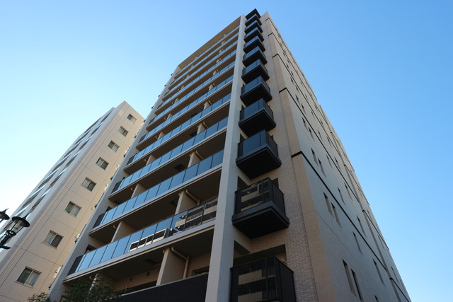 建物外観　外観・土地