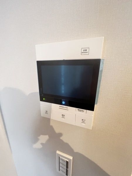 セキュリティ　設備