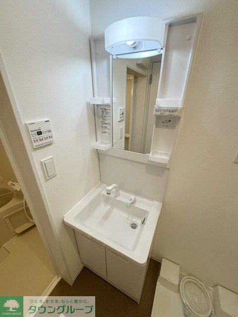 ジーメゾン川越稲荷町グリュックの内装写真