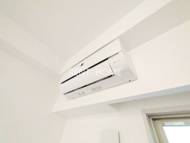 その他設備　エアコン一基