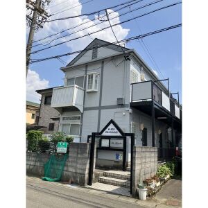 建物外観　2026.0629撮影時