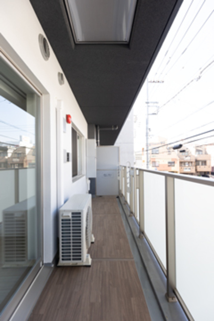 バルコニー　※写真は同タイプ住戸です。