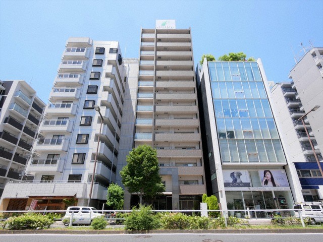 建物外観　外観です