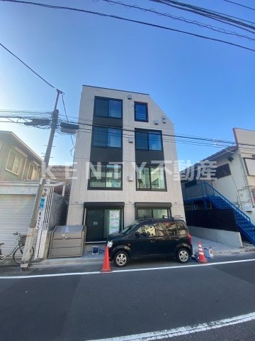 建物外観　外観もきれいです