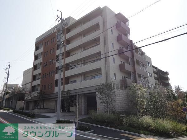 建物外観　建物外観（２０１８年１１月撮影）