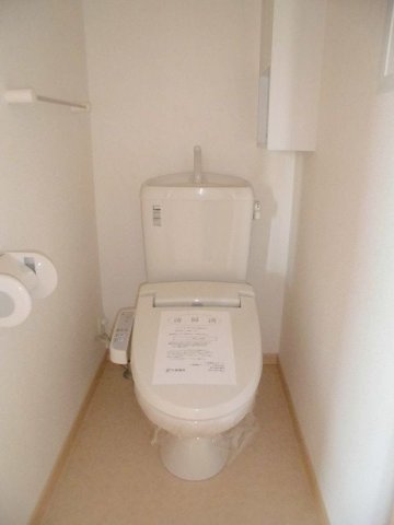 トイレ　トイレも気になるポイント