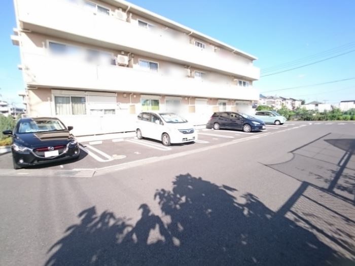 駐車場　空き要確認