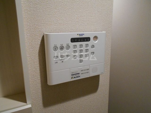 セキュリティ