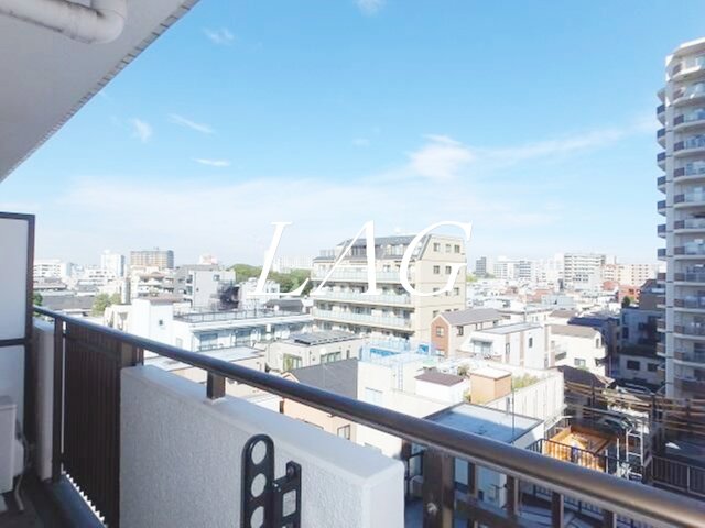 眺望　展望です。