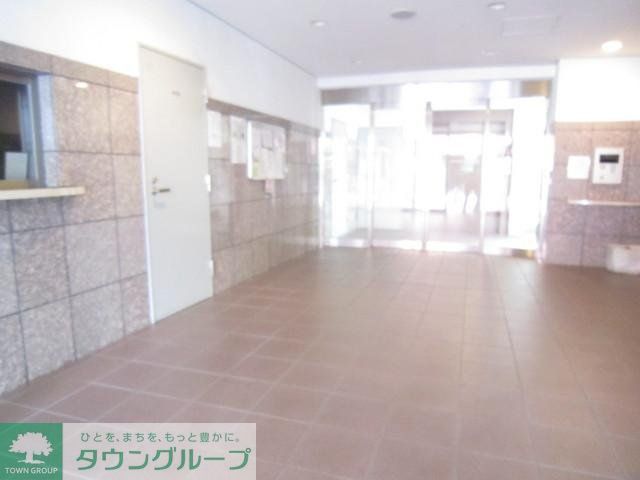 エントランス　エントランス