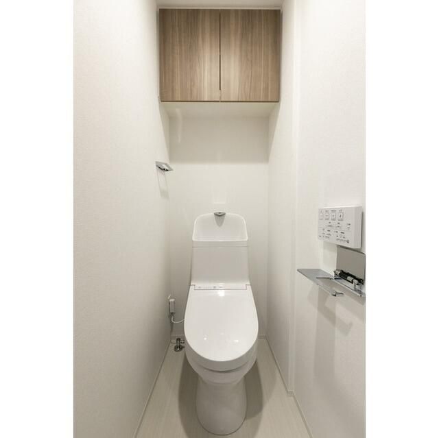 トイレ　シンプルで使いやすいトイレです
