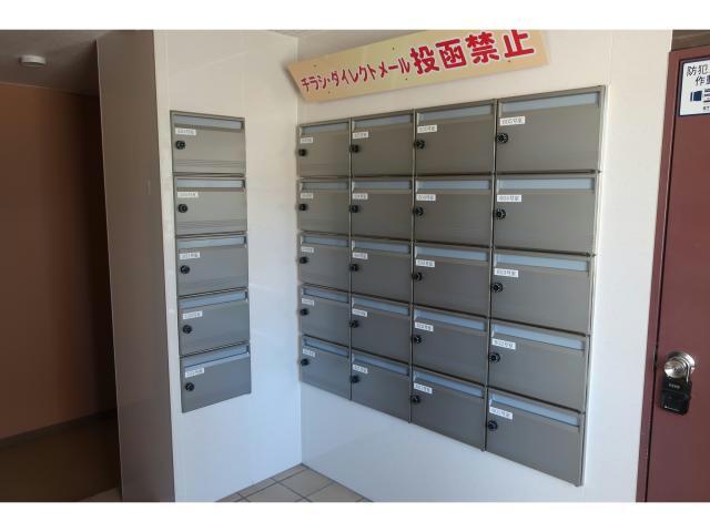 その他共有部分　建物設備