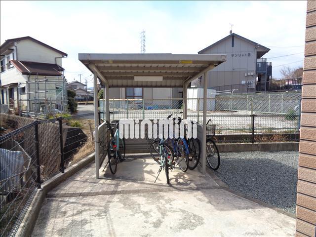 その他共有部分　駐輪場あります
