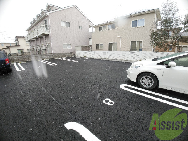 駐車場　駐車場その他