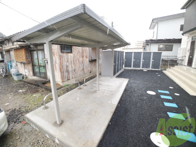 その他共有部分　駐輪場その他