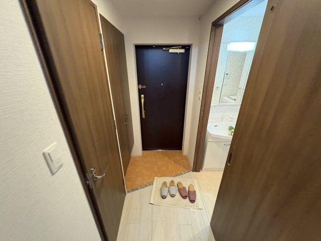 玄関