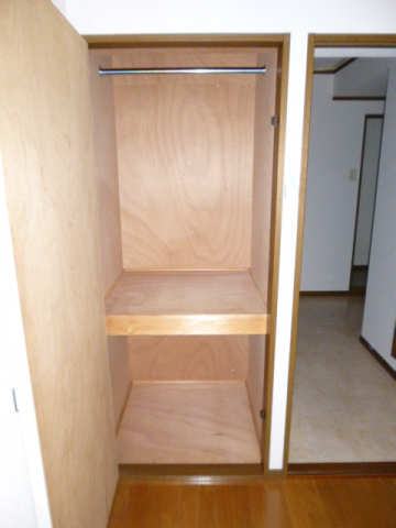 収納　※写真は他号室です