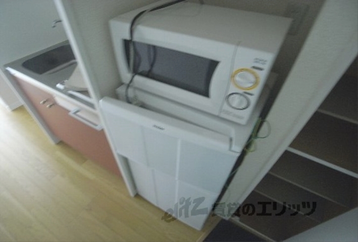 その他部屋・スペース　冷蔵庫置場