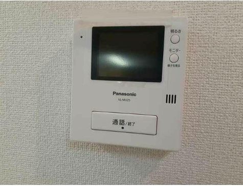 セキュリティ　ハイツハルキチ　弐番館