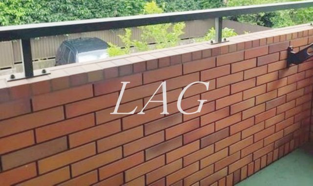 バルコニー　バルコニーです。