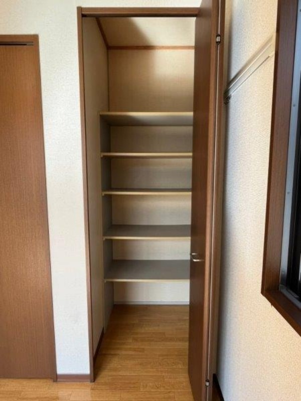 収納　図面と現状に相違がある場合には現状を優先