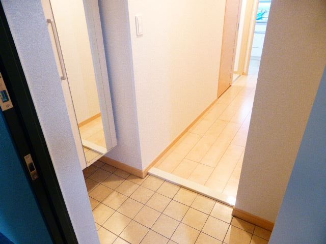 玄関　玄関