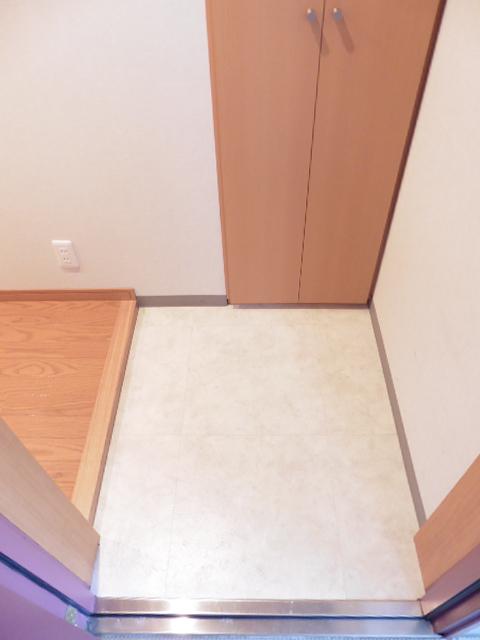 玄関　玄関