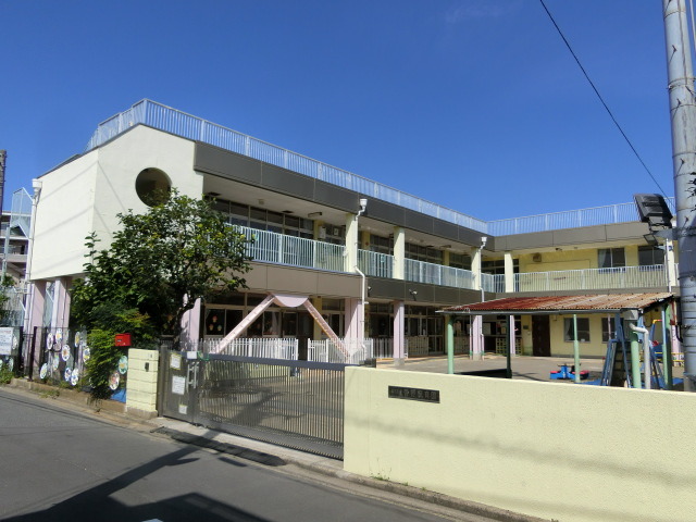 幼稚園・保育園　市川市立菅野保育園（幼稚園・保育園）まで99m