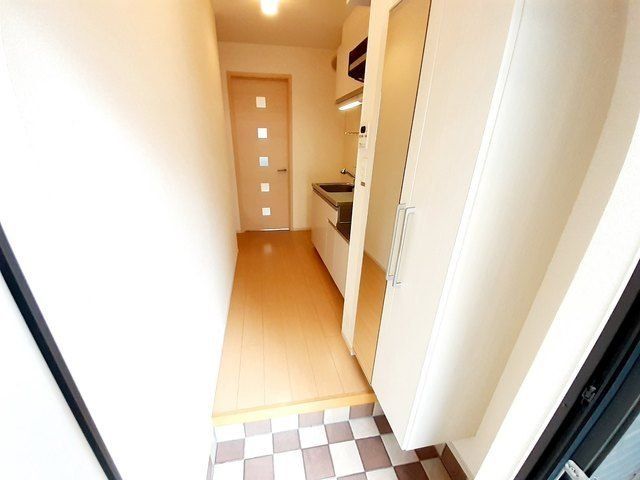玄関　玄関