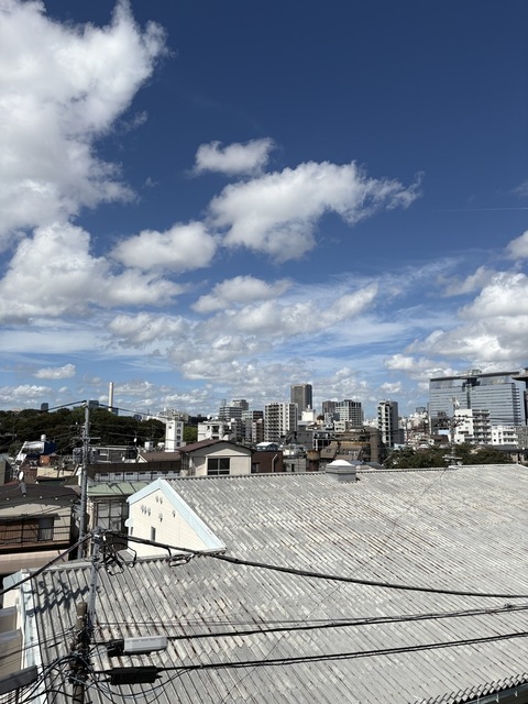 眺望　※同タイプ別部屋のお写真です