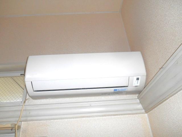 その他設備　エアコン