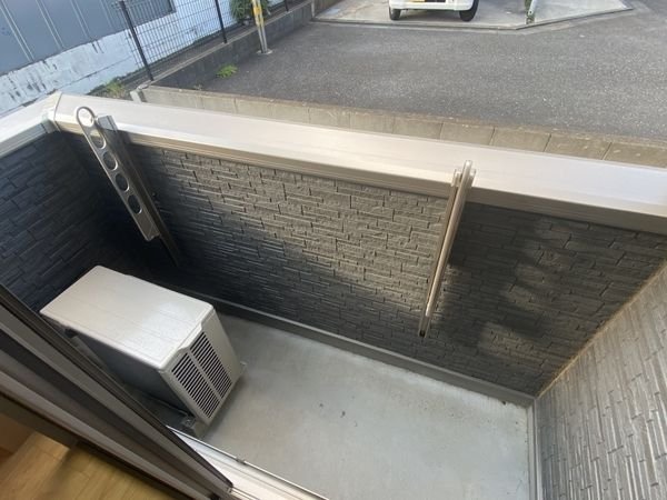 バルコニー　※同物件参考写真