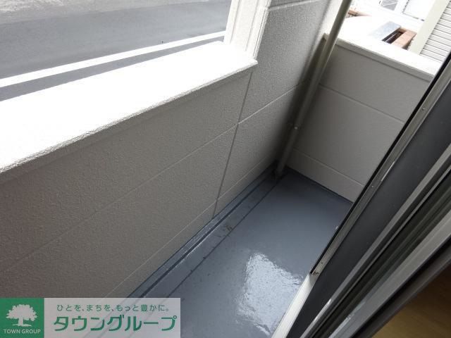 バルコニー　お問合せはタウンハウジングまで！※現地待合わせ相談可能！