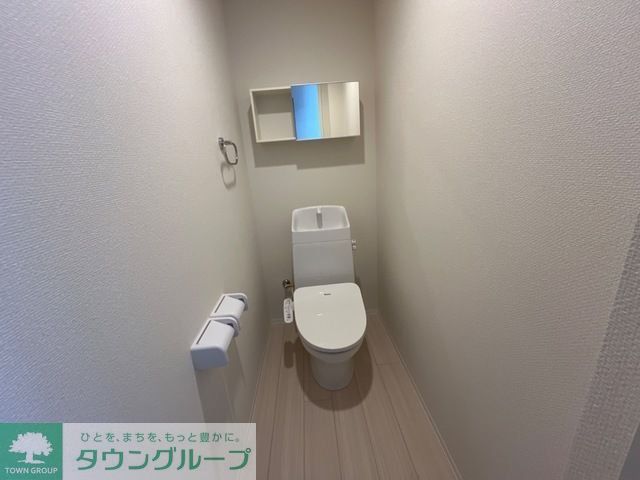 トイレ　お問合せはタウンハウジングまで！※現地待合わせ相談可能
