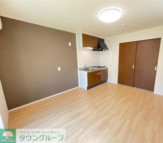 居室・リビング　お問合せはタウンハウジングまで！※現地待合わせ相談可能