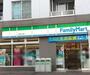 コンビニ　ファミリーマート 鶴見仲通店（コンビニ）まで831m