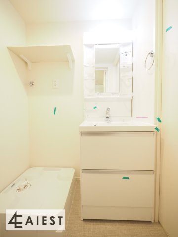 洗面設備　※同一仕様写真