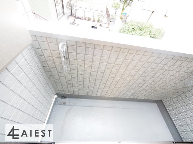 バルコニー　※同一仕様写真