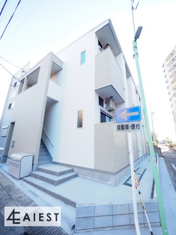建物外観　※同一仕様写真