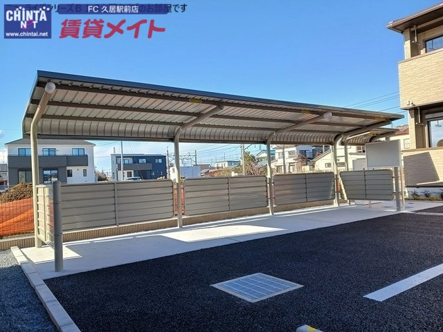 その他共有部分　完成予想図