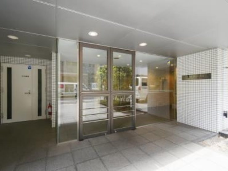 エントランス　★《見学予約受付中》★
