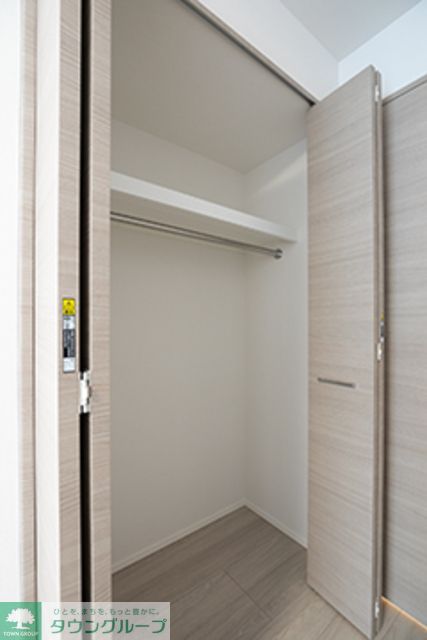 収納　※写真は同タイプ住戸です。