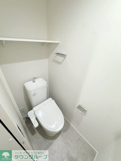 GRADUS南大塚IIのトイレ写真