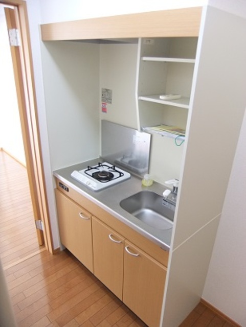 キッチン　別部屋写真