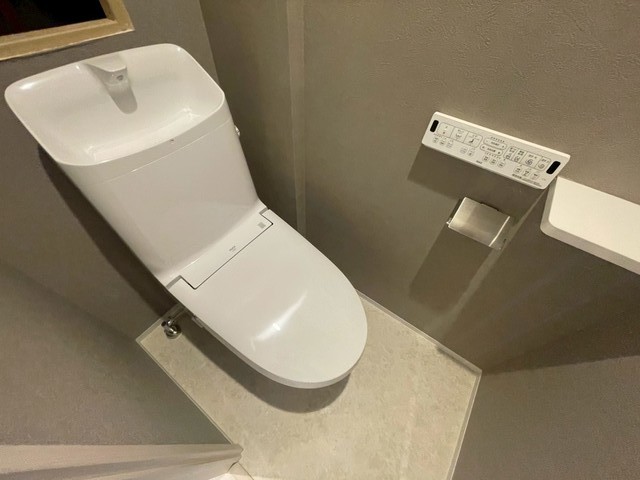 トイレ